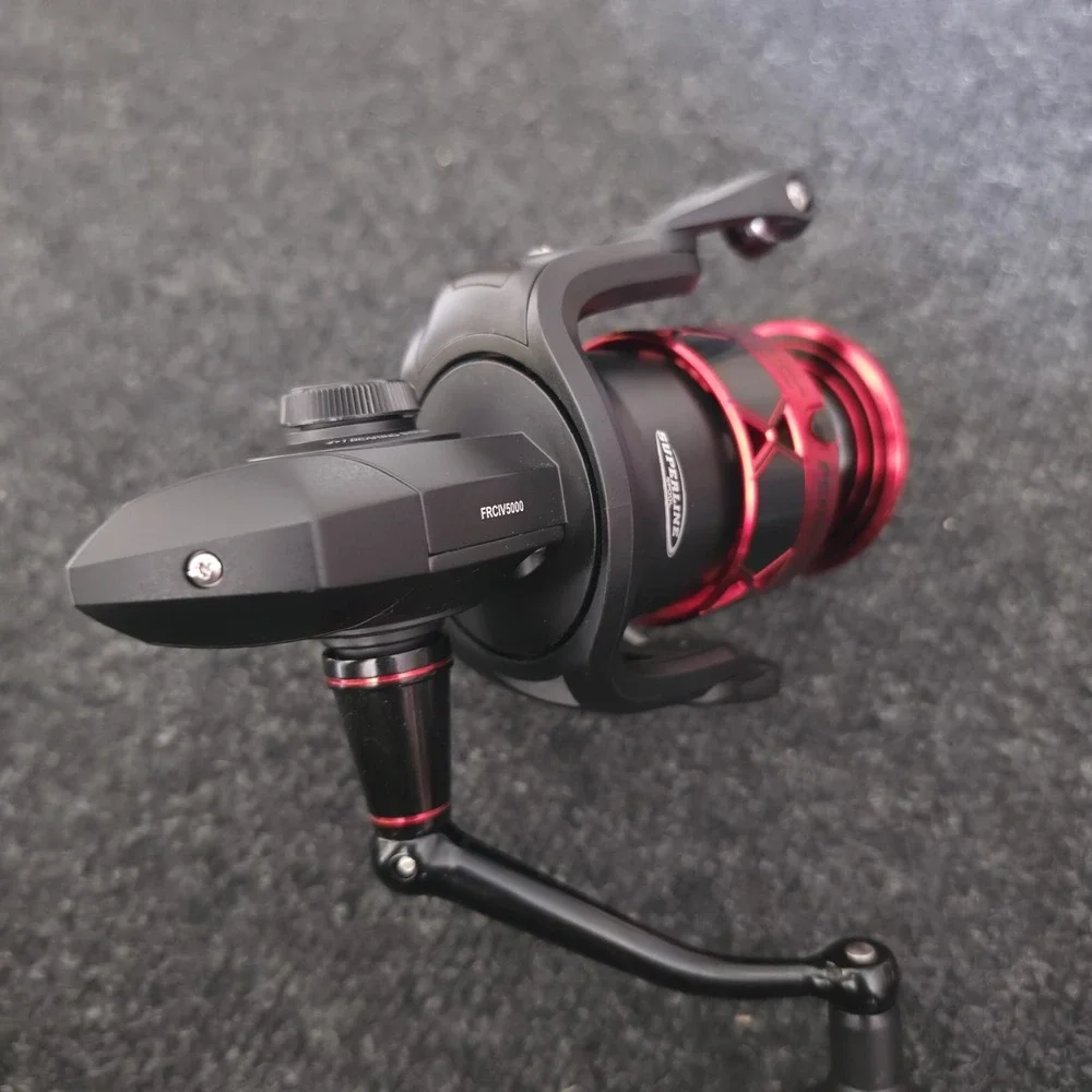 Penn Fierce IV 5000 Spinning Fishing Reel New / No Box 5.6:1 / 4+1 Bearing